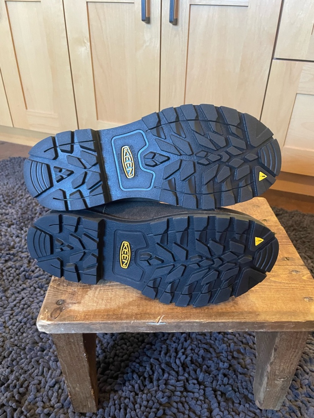 Keen womens Utility Boot - Picture 4 of 5